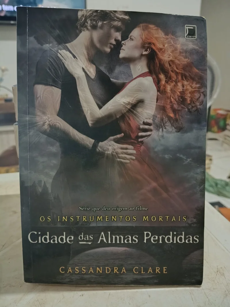Os Intrumentos Mortais - Cidade das Almas Perdidas (Livro 5)
