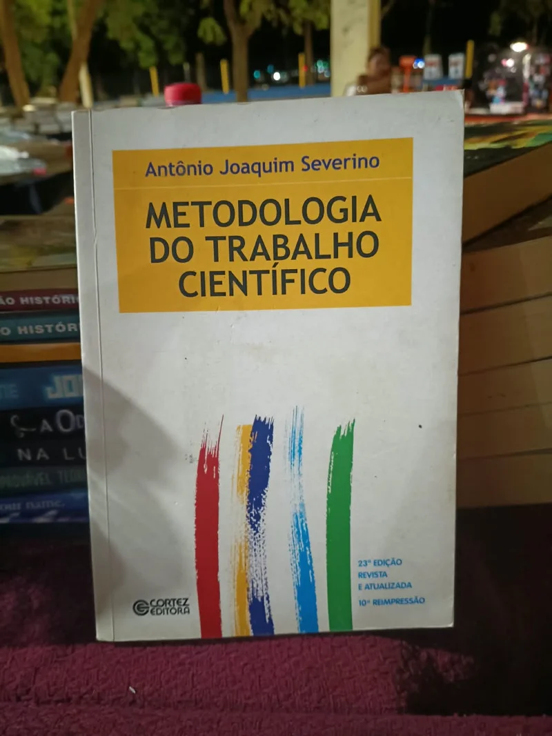 Metodologia do Trabalho Científico