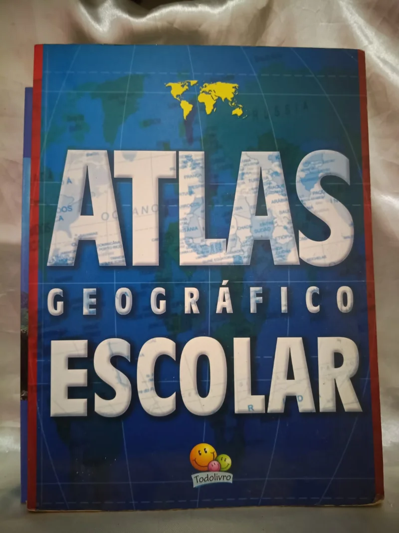 Atlas Geográfico Escolar