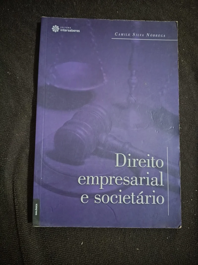 Direito empresarial e societário