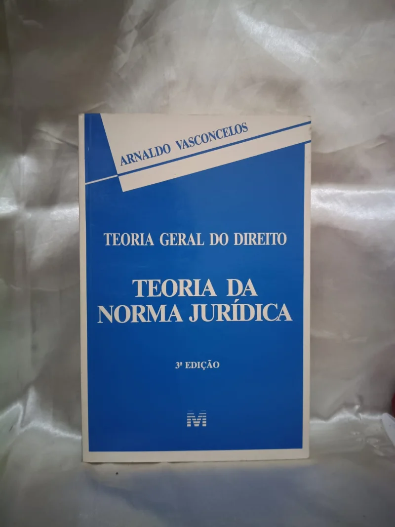 Teoria da Norma Juridica