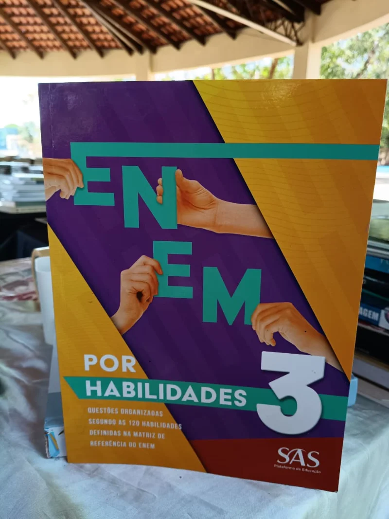 Enem 3 por habilidades