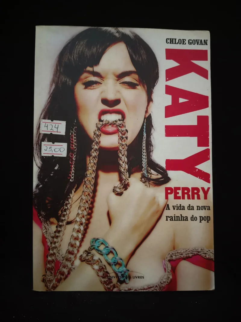 Katy Perry - A vida da nova rainha do pop