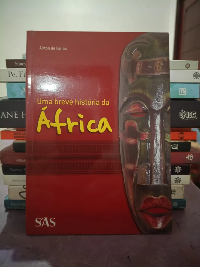 Uma breve história da África