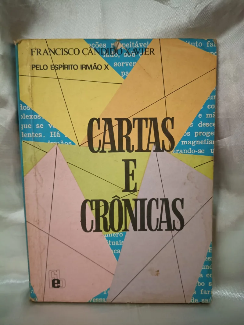 Cartas e Crônicas