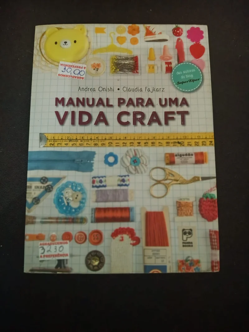 Manual para uma vida craft