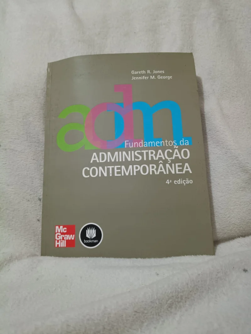 Fundamentos da Administração Contemporânea