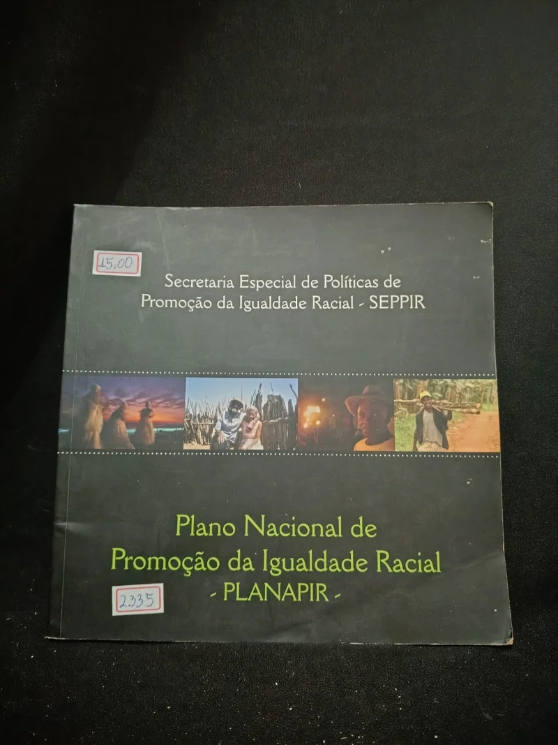 Plano Nacional de Promoção da Igualdade Racial
