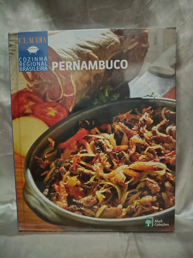 Cozinha Regional Brasileira - Pernambuco