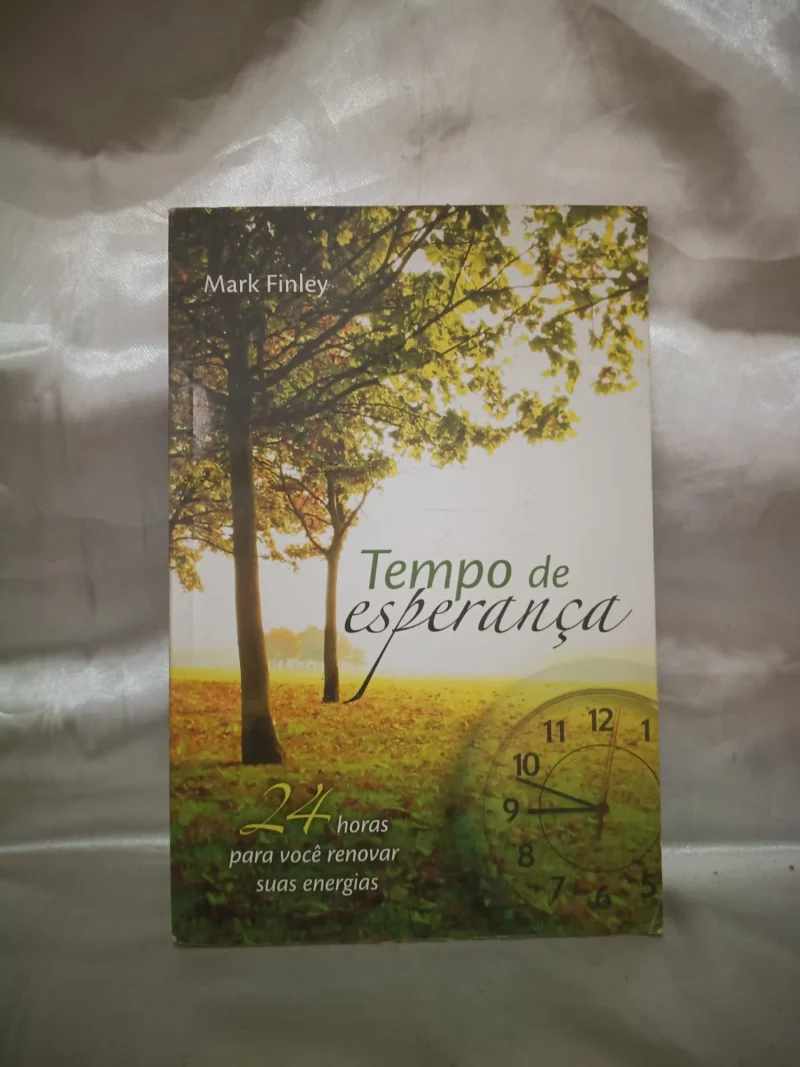 Tempo de Esperança