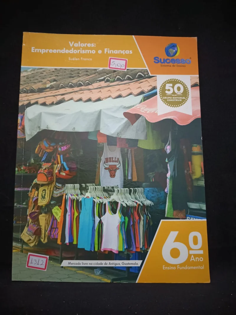 Valores: Empreendedorismo e Finanças