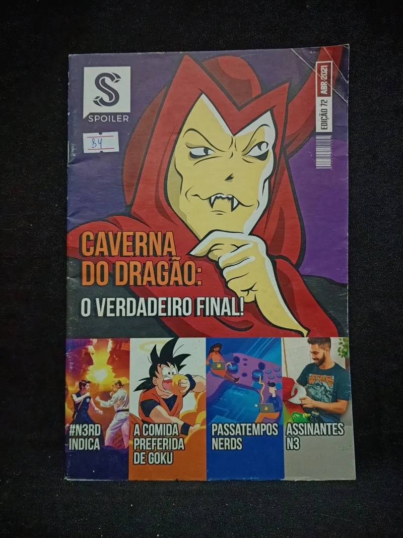 Revista Spoiler - Ed. 72