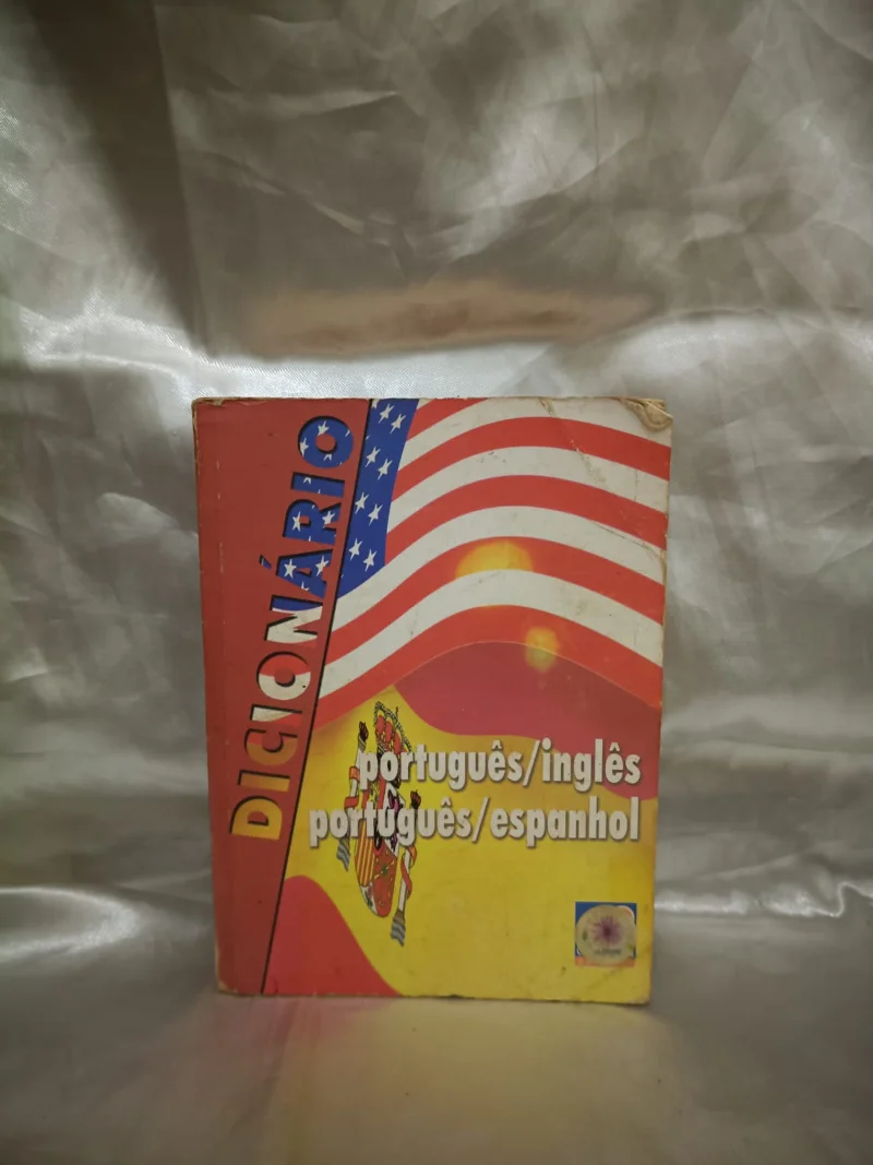 Dicionário Portugues-Inglês
