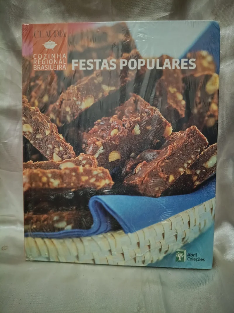 Cozinha Regional Brasileira - Festas Populares