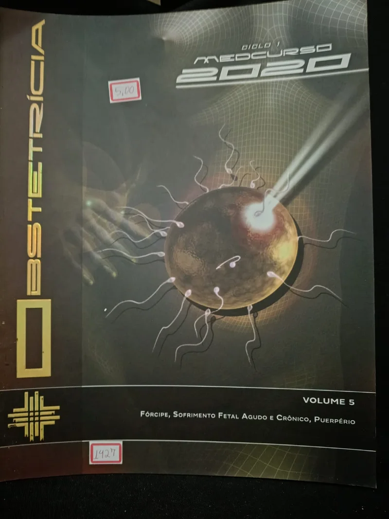 Obstetrícia Vol 5