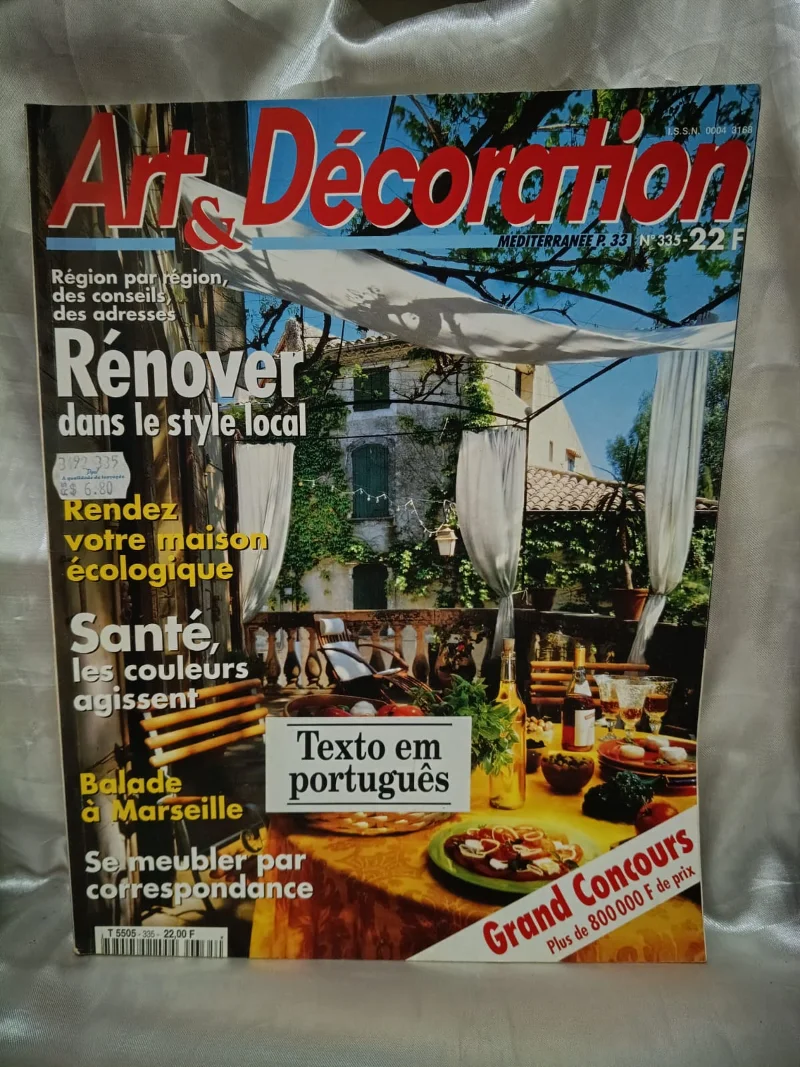 Art & Decoration - N°335