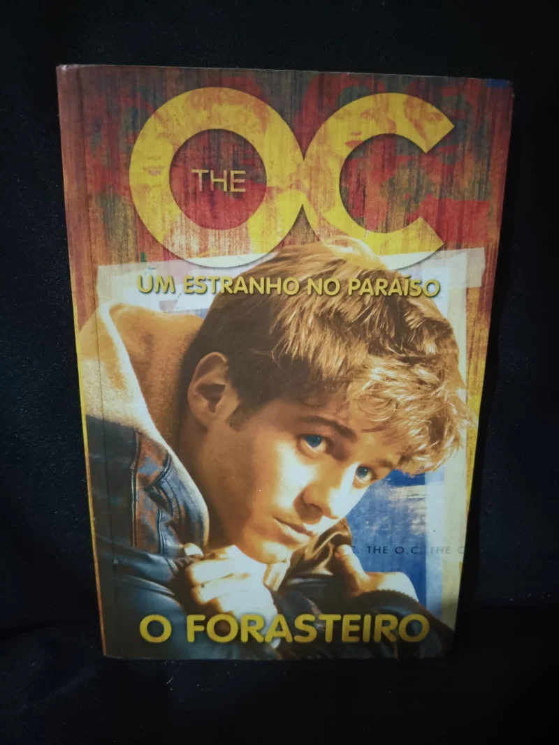 OC - Um Estranho no Paraíso - O Forasteiro