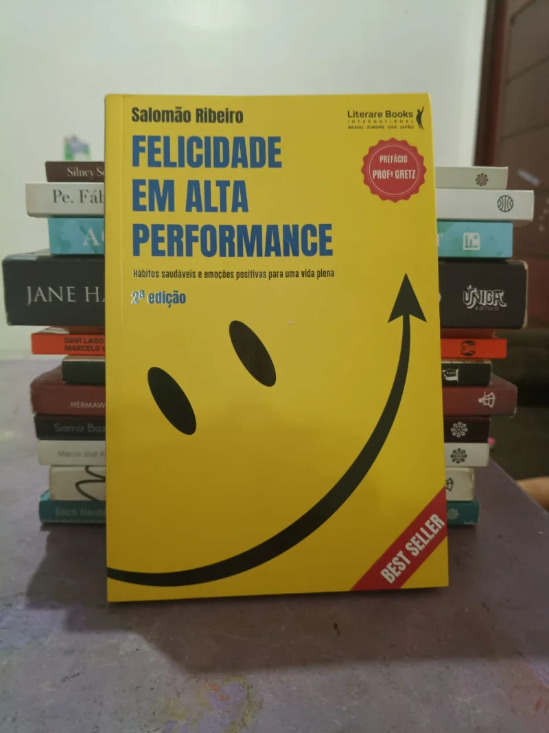 Felicidade em alta performance