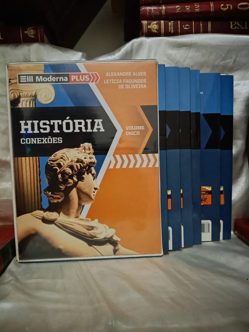 Coleção: História Conexões