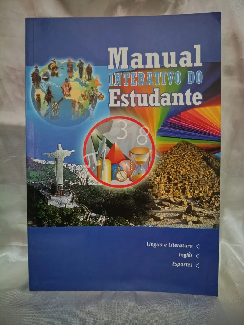 Manual Interativo do Estudante - Lingua e Literatura, Inglês e Esportes