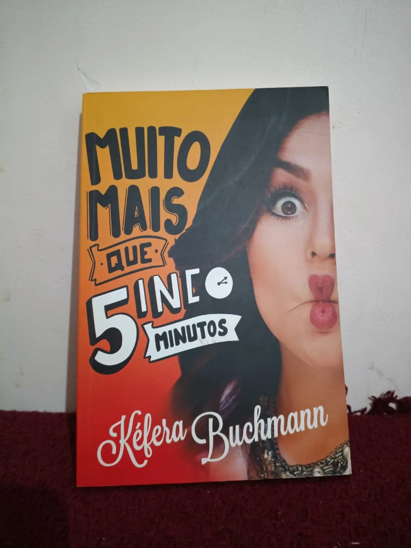 Muito mais que 5 minutos