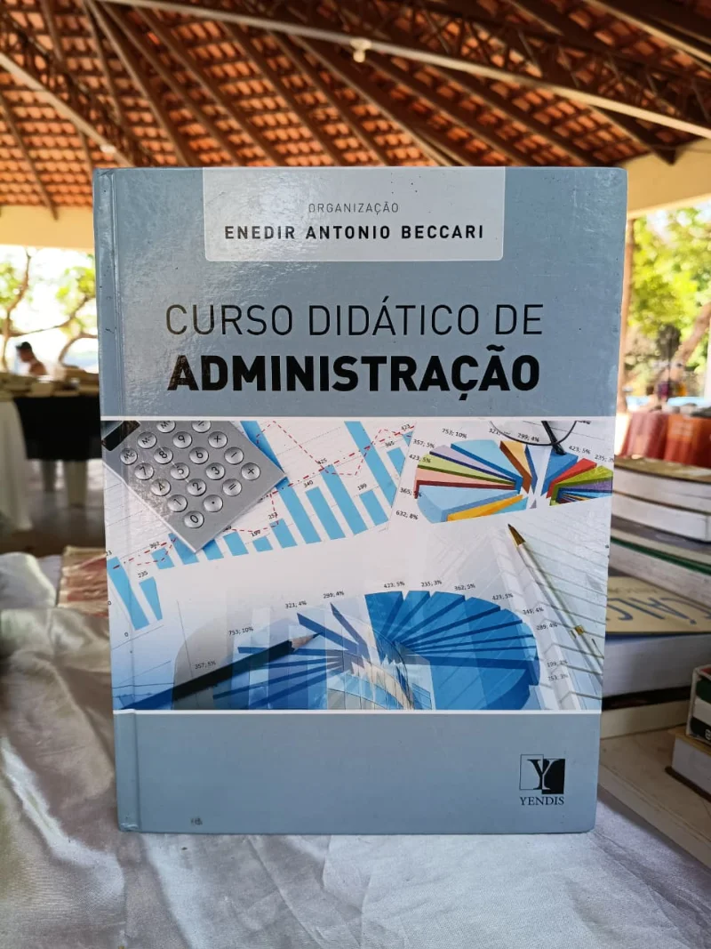 Curso Didático de Administração