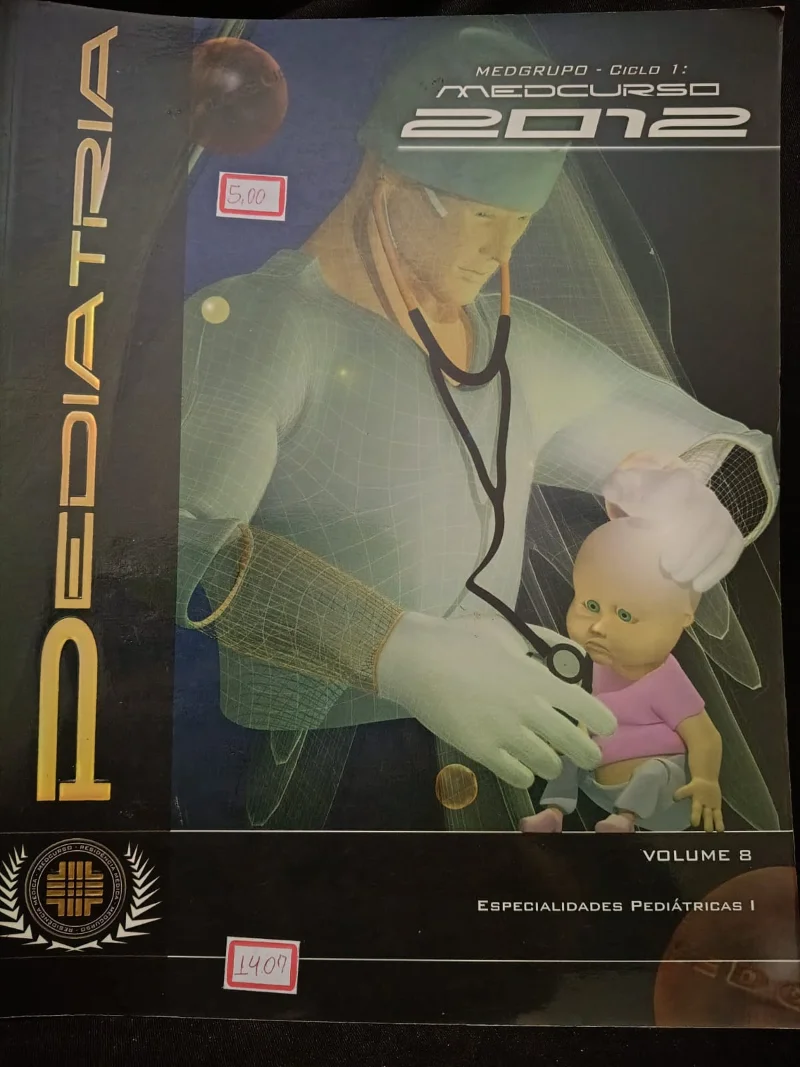 Pediatria Vol 8