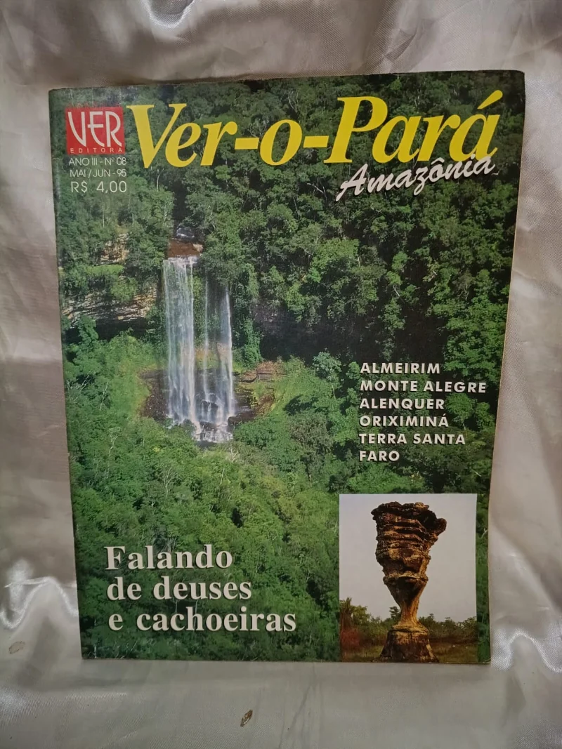 Ver-o-Pará - Ano 3 - Mai/Jun 95
