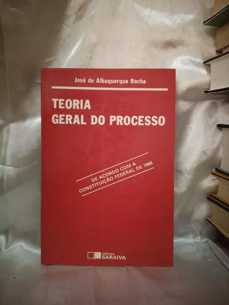 Teoria Geral do Processo