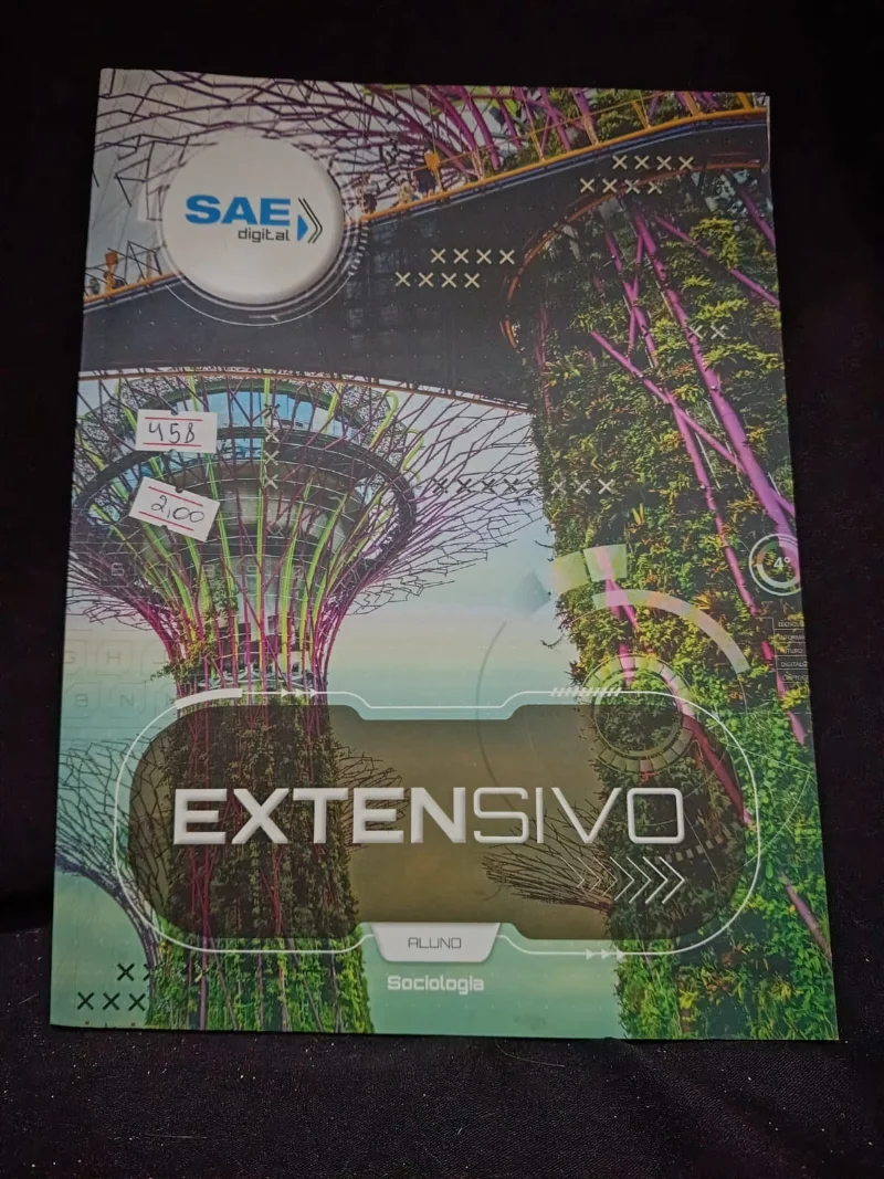 Extensivo - Sociologia