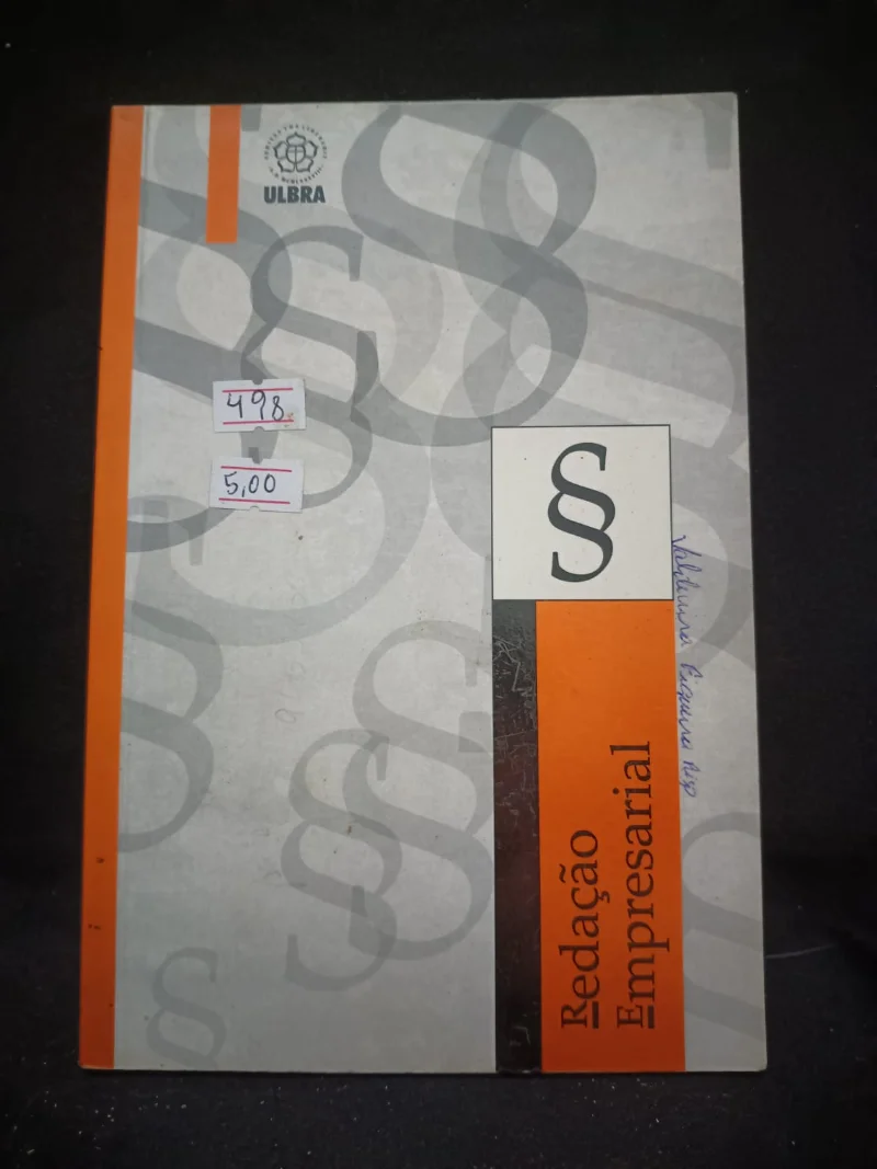 Redação Empresarial