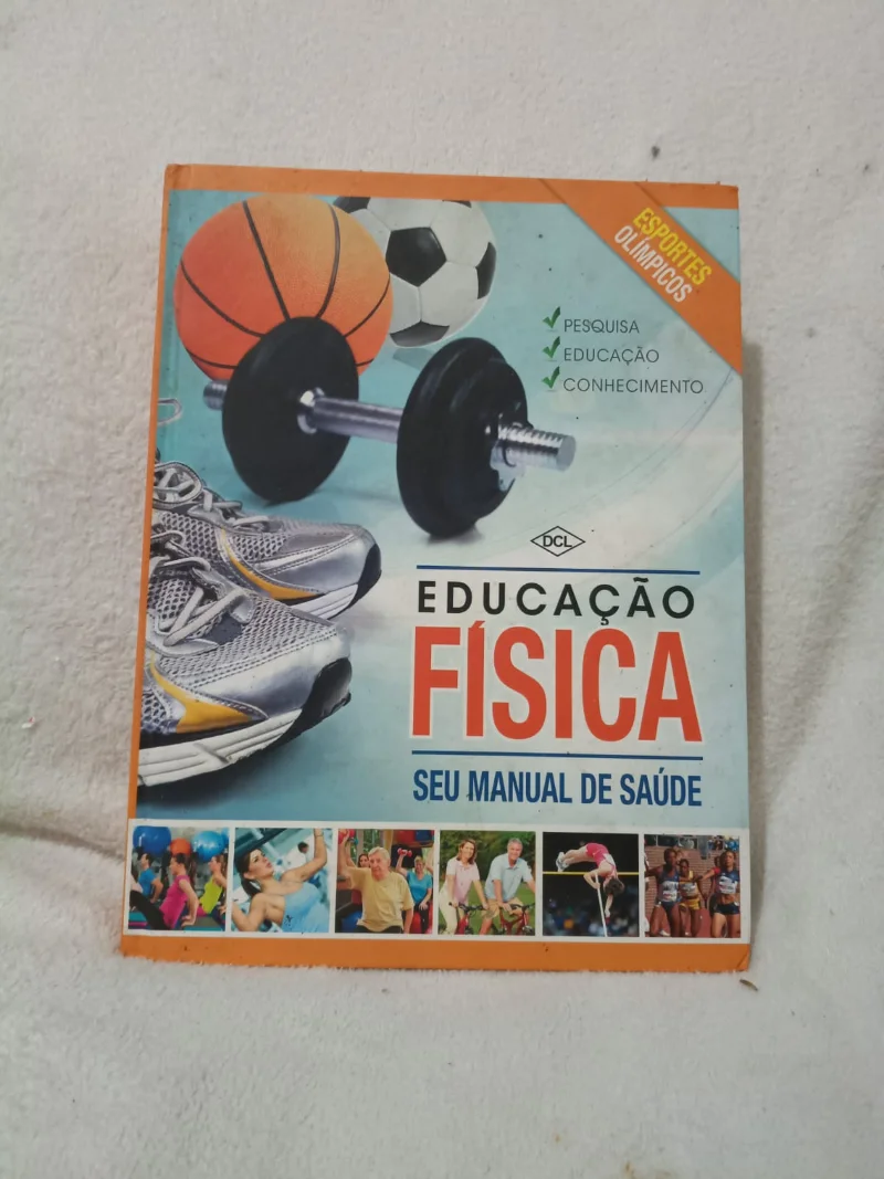 Educação Fisica - Seu Manual de Saúde