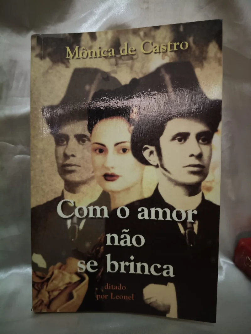 Com o amor não se brinca