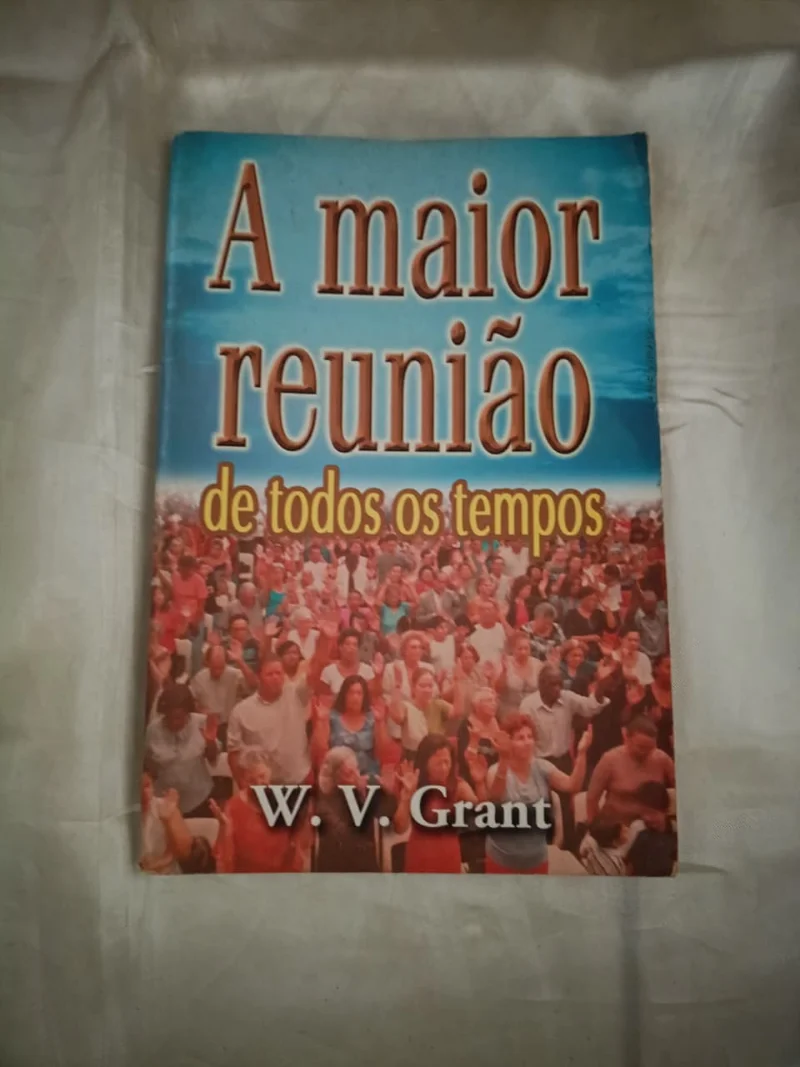 A maior reunião de todos os tempos
