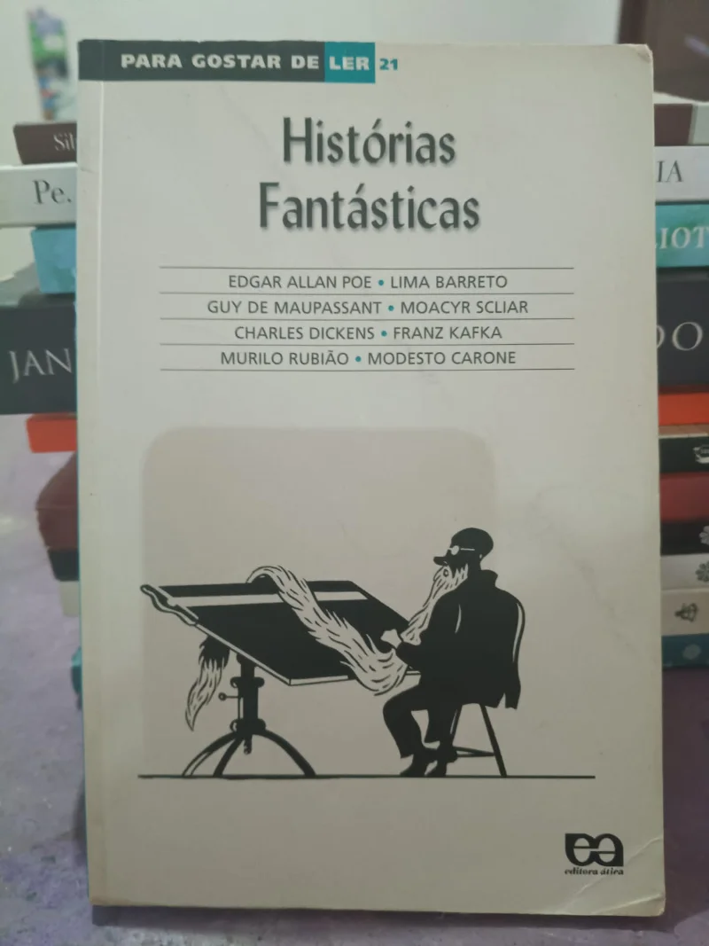 Histórias Fantasticas