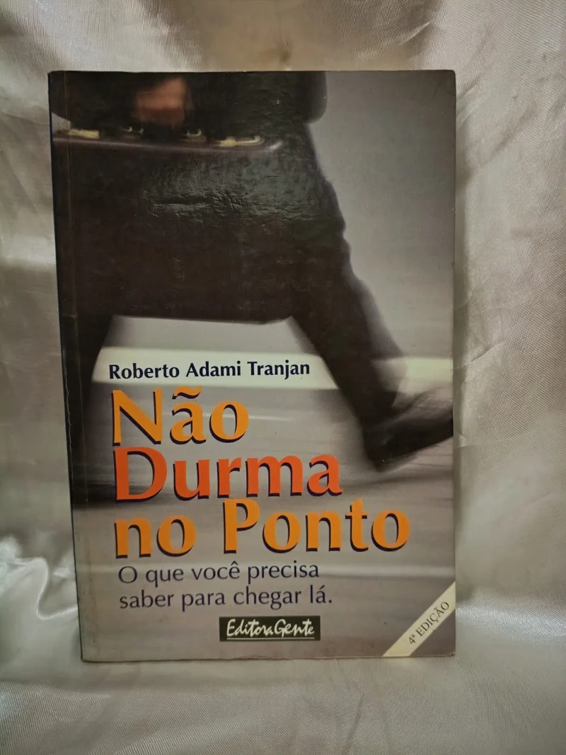 Não durma no ponto