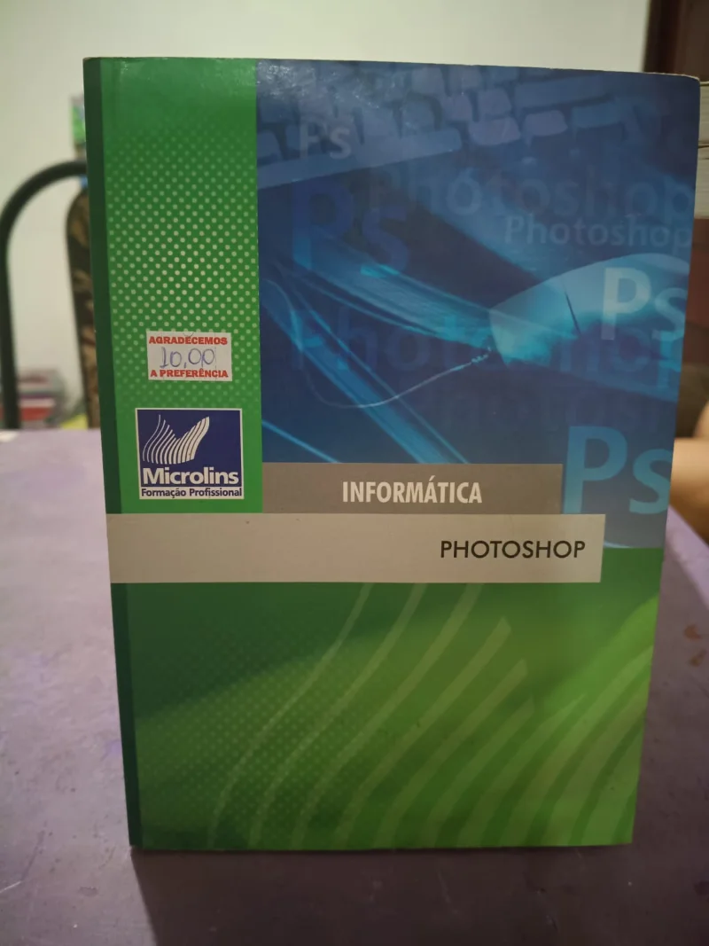 Curso Informática - Photoshop