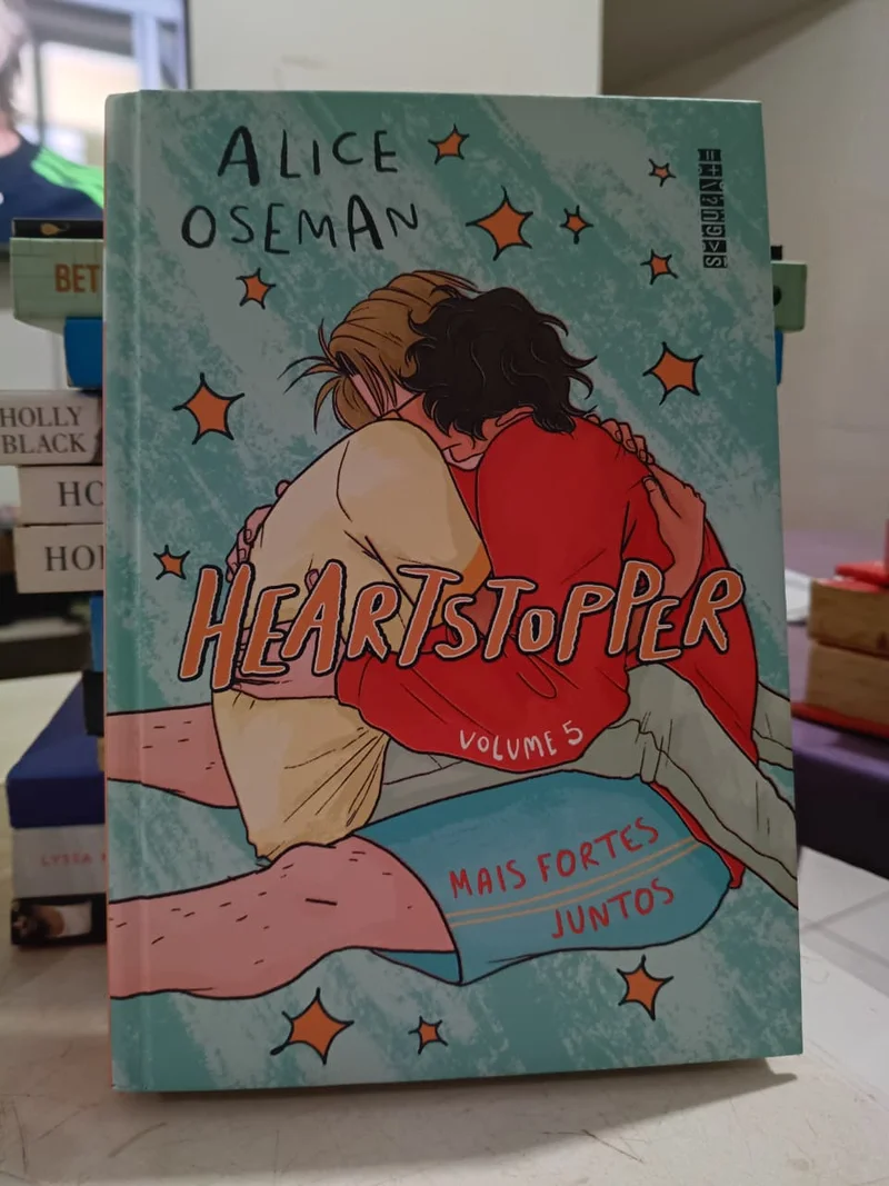 Heartstopper Vol. 5