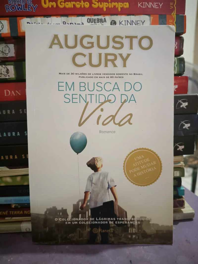 Em busca do sentido da vida