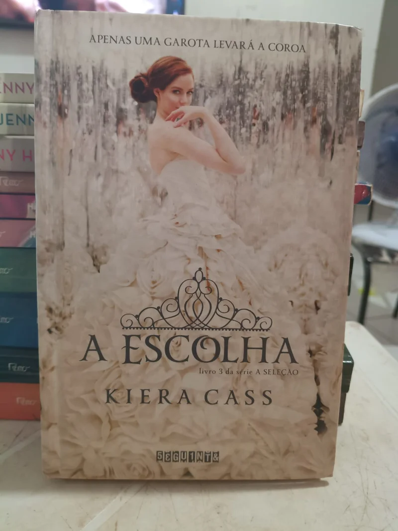 A Escolha (Capa Dura)