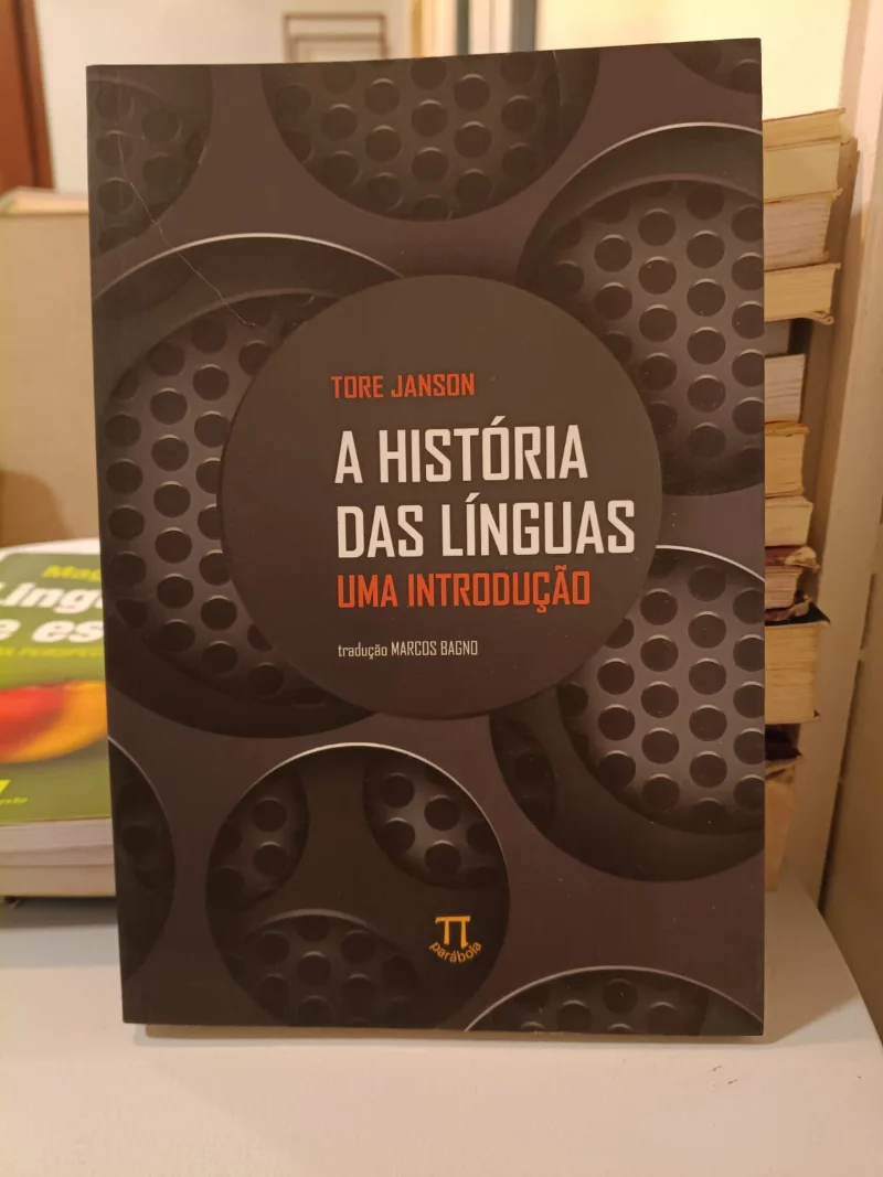 A História das Linguas - uma introddução