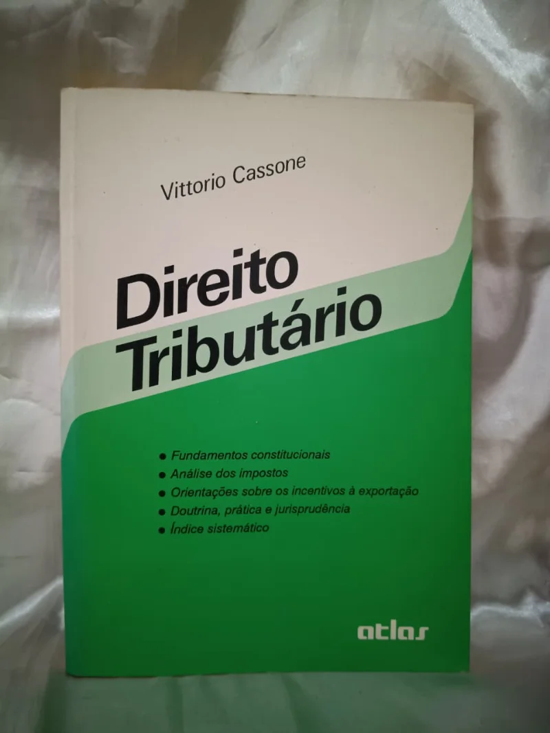 Direito Tributário