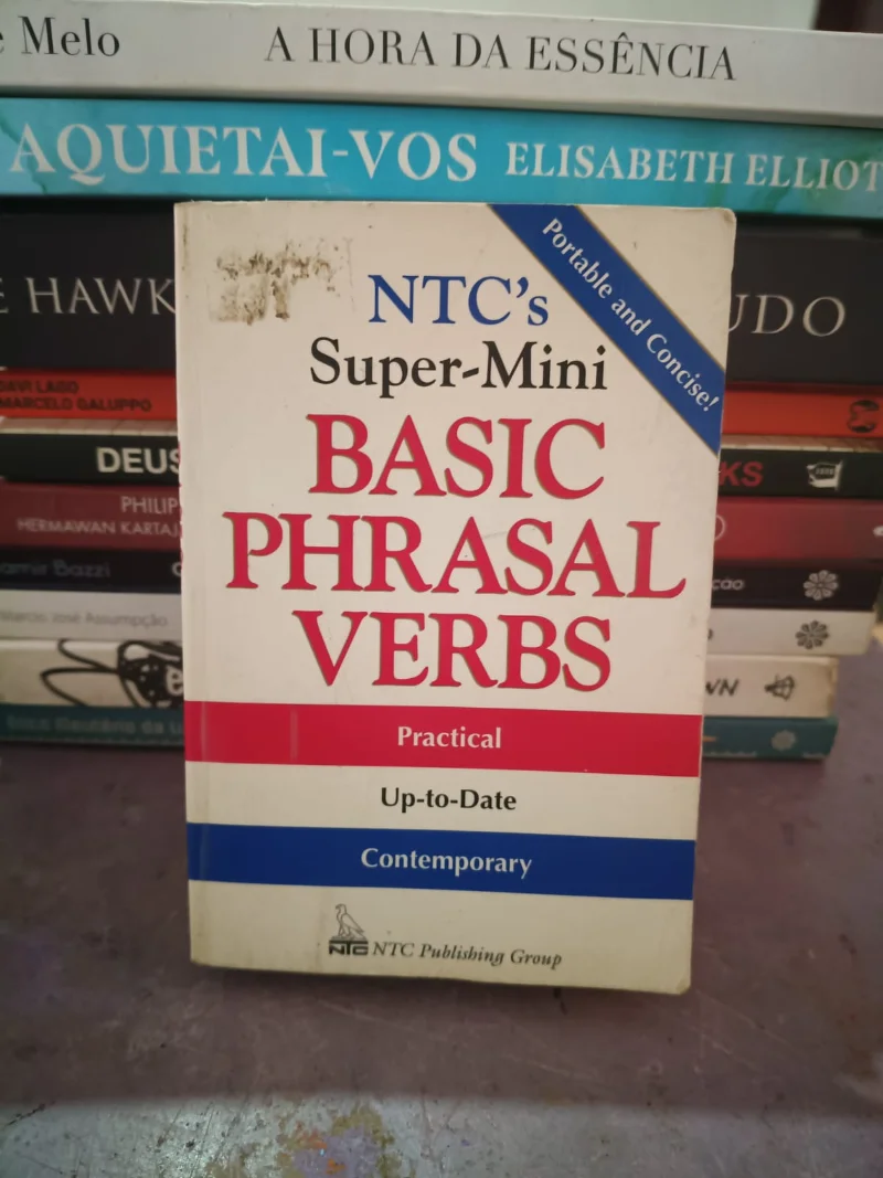 NTC's Super-Mini Basic Phrasal Verbs