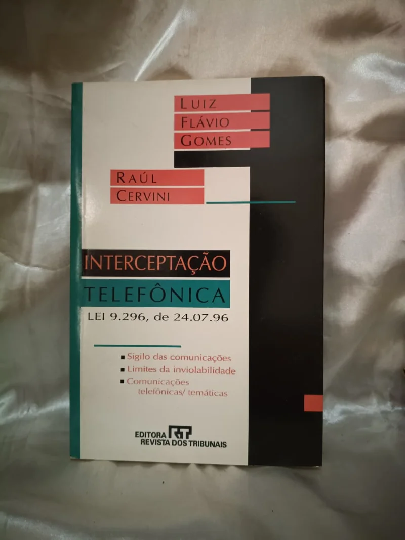 Interceptação Telefônica