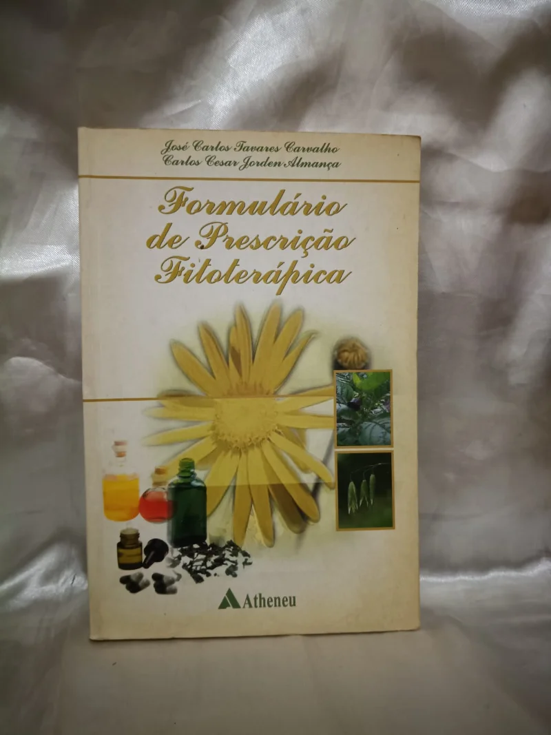 Formulário de Presrição Fitoterápica