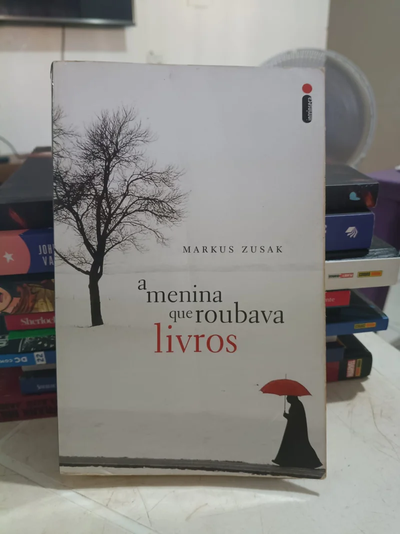 A Menina que Roubava Livros