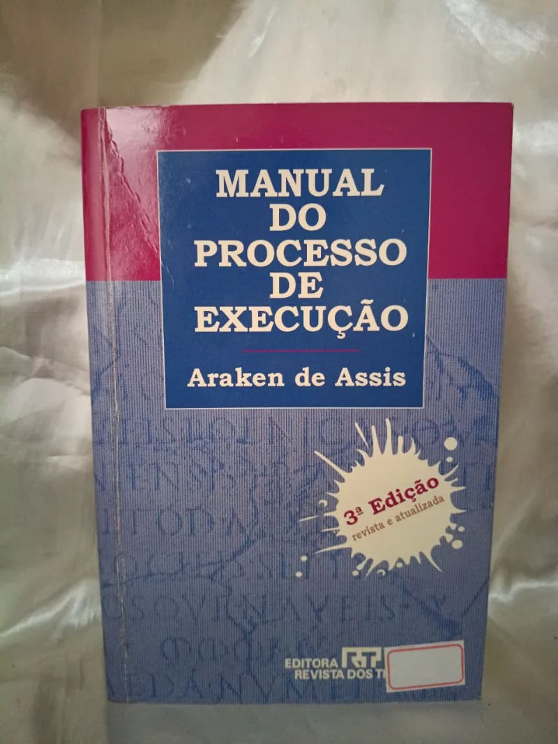 Manual do Processo de Execução