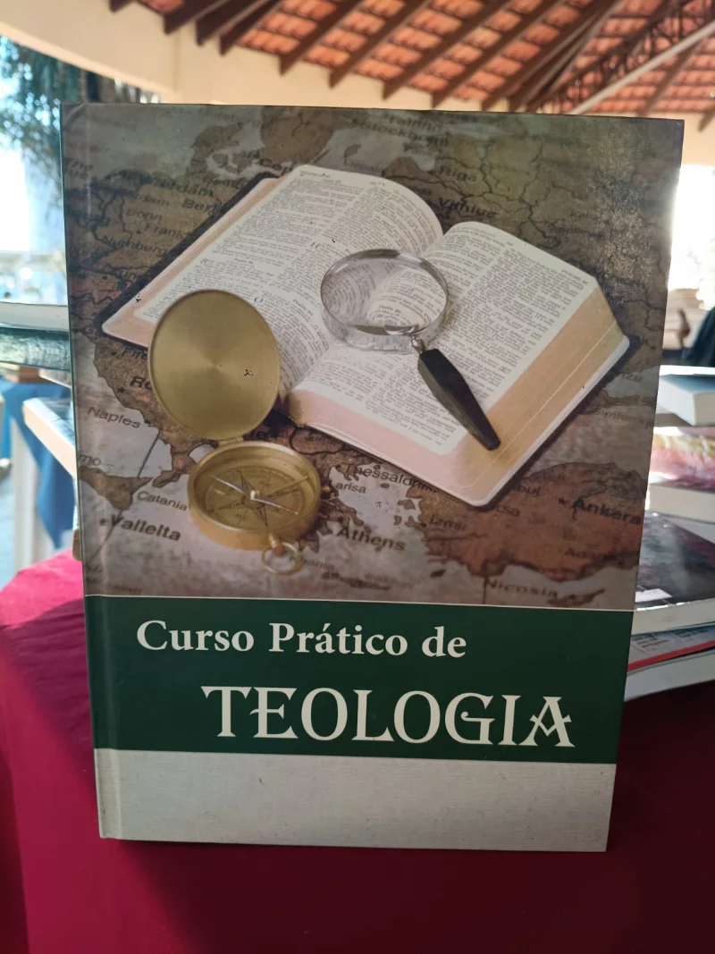 Curso Prático de Teologia