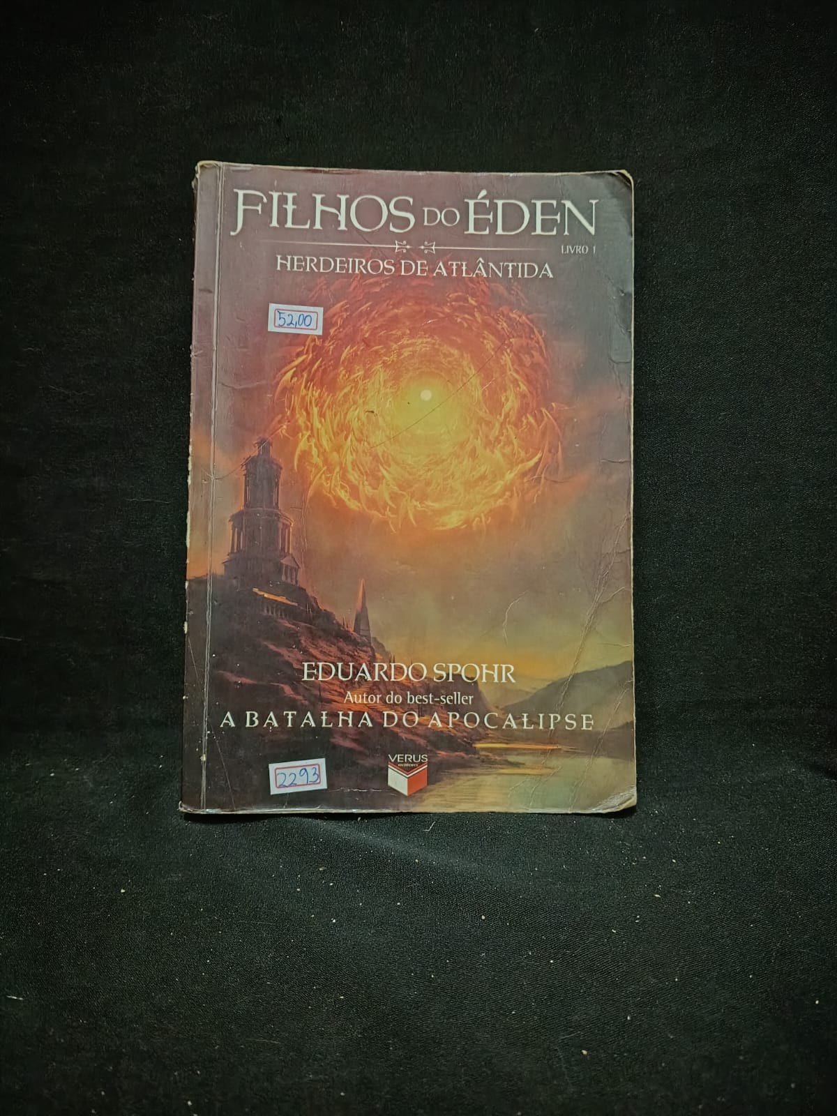 Filhos do Éden - Herdeiros de Atlântida