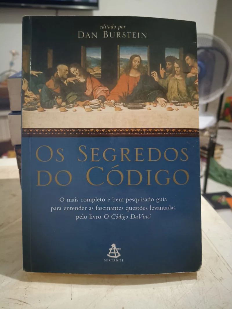 Os segredos do código